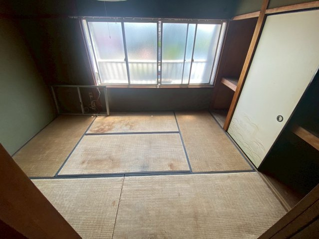 竜美南　内藤様貸店舗の内装