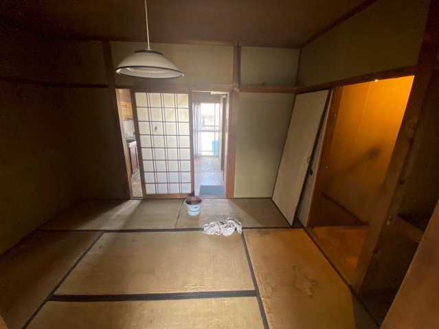 竜美南　内藤様貸店舗の内装