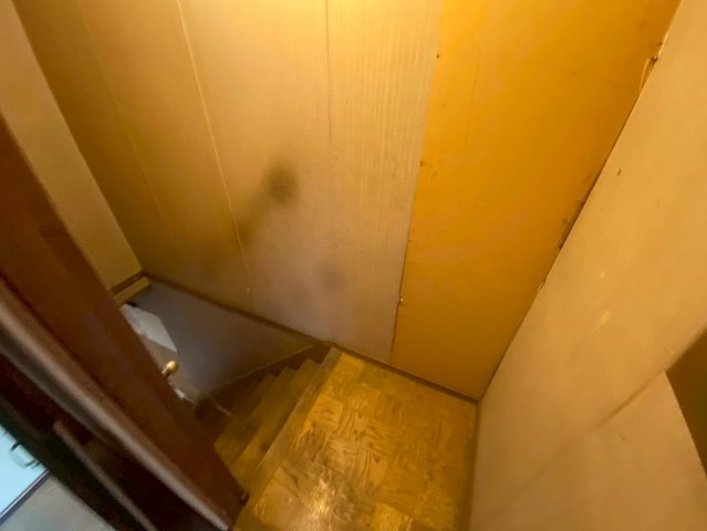 竜美南　内藤様貸店舗の内装