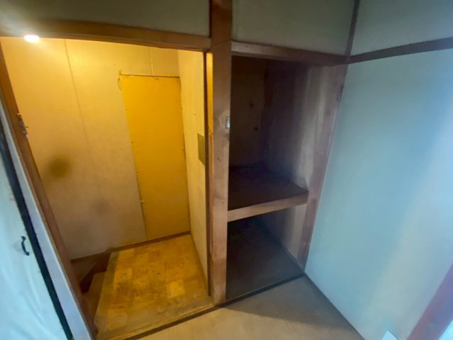 竜美南　内藤様貸店舗の内装