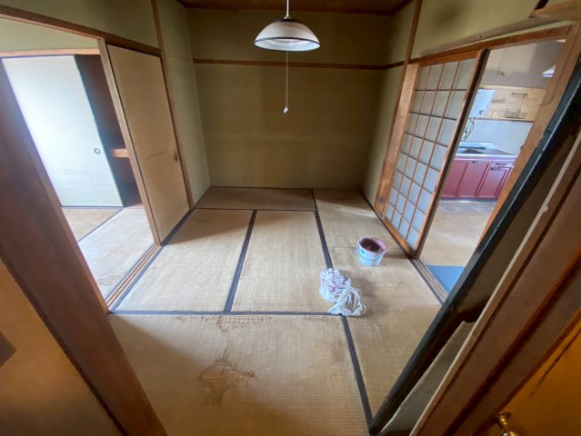 竜美南　内藤様貸店舗の内装