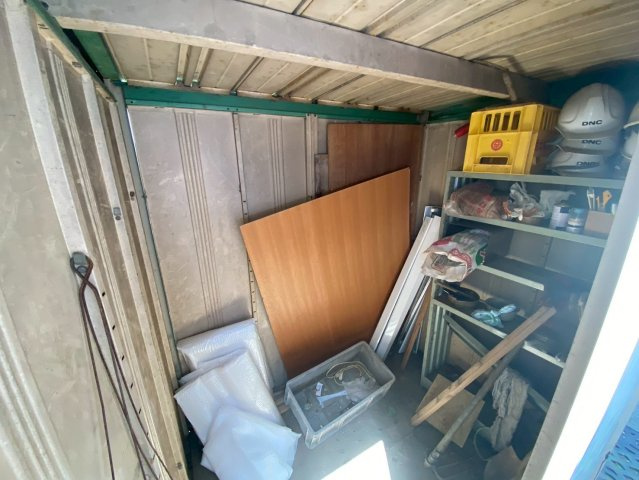 竜美南　内藤様貸店舗の内装