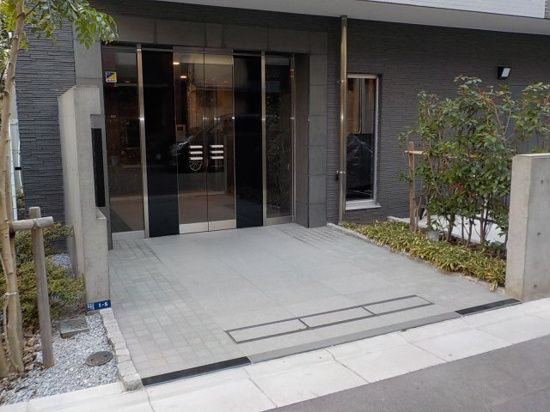 ブライズ浅草の外観