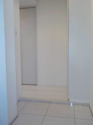 ブライズ浅草の玄関