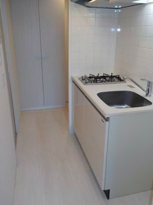 ブライズ浅草のキッチン