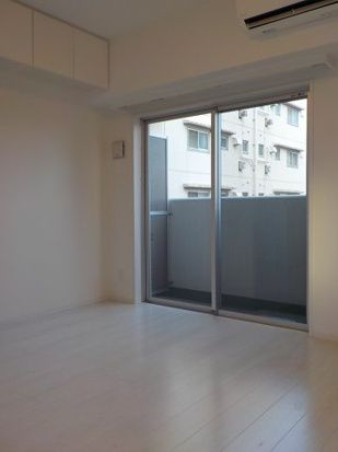 ブライズ浅草のバルコニー