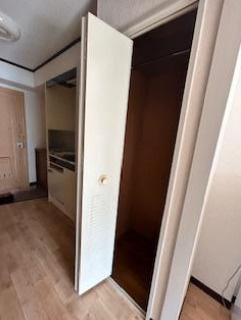 ハイツヤマネの収納