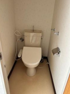 ハイツヤマネのトイレ