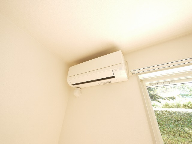 メゾン・ド・アンジュの設備|エアコン付き