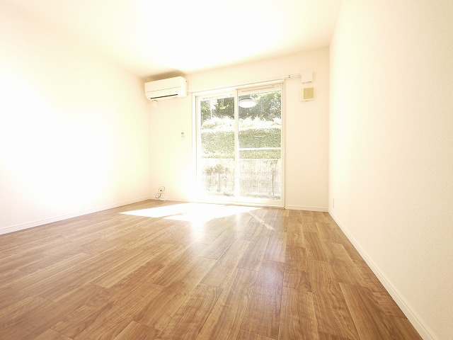 メゾン・ド・アンジュの内装|内装もきれいです