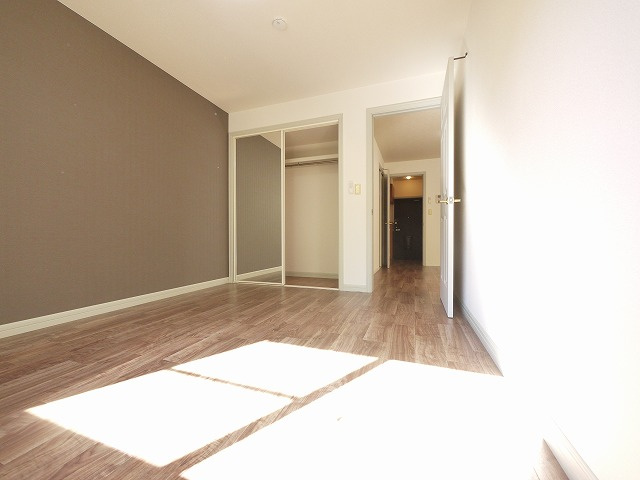 メゾン・ド・アンジュのその他共用部分|自転車置き場