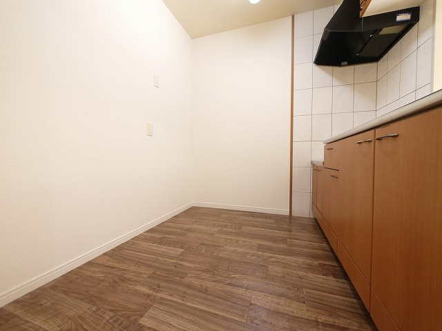 メゾン・ド・アンジュのキッチン|きれいなキッチンです