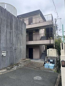 大阪府箕面市瀬川4丁目　１棟収益マンション　投資・収益物件の外観