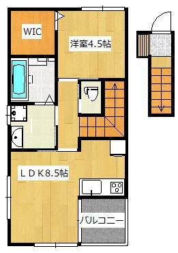 【間取り】 | プラステート