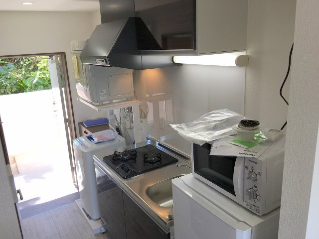 【キッチン】 | ＦｉｒｓｔＳｔａｇｅ（ファーストステージ） | ※退去前の為、写真と現状が異なる場合がございます