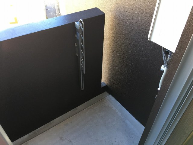 【バルコニー】 | ＦｉｒｓｔＳｔａｇｅ（ファーストステージ） | ※退去前の為、写真と現状が異なる場合がございます