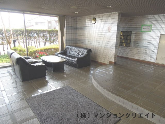 アペックス開発のその他共用部分|ロビー