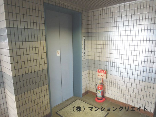アペックス開発のその他共用部分|エレベーター