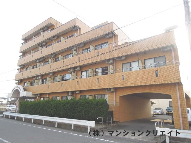 アペックス開発の外観