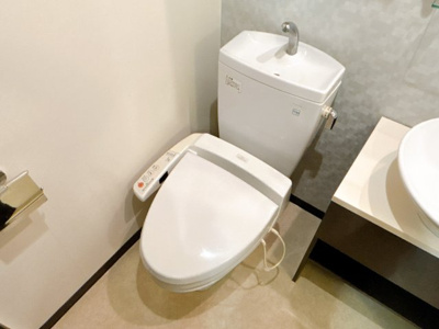 【トイレ】 | グロースメゾン用賀