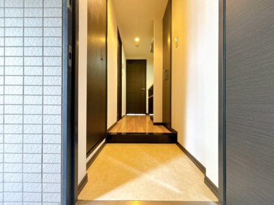 【玄関】 | グロースメゾン用賀