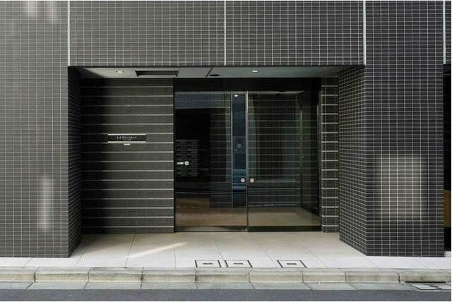 Ｌａ　Ｄｏｕｃｅｕｒ秋葉原のエントランス