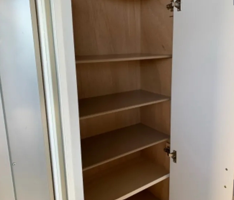 レオパレスGRANDEURの収納