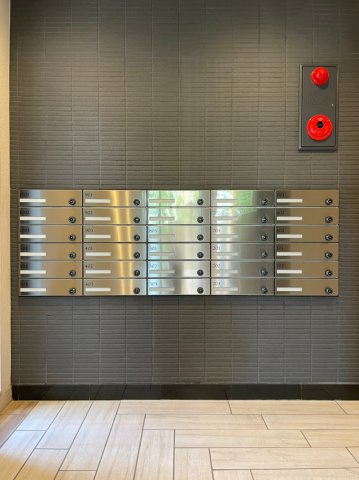 YZ Kimabuli(ワイズ　キマブリ)　名古屋市賃貸　仲介手数料無料のその他共用部分