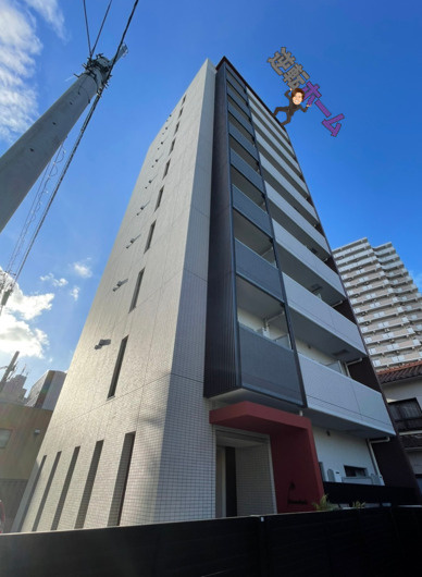 YZ Kimabuli(ワイズ　キマブリ)　名古屋市賃貸　仲介手数料無料の外観