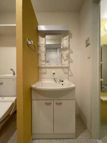 YZ Kimabuli(ワイズ　キマブリ)　名古屋市賃貸　仲介手数料無料の洗面所