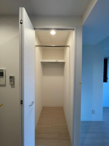 YZ Kimabuli(ワイズ　キマブリ)　名古屋市賃貸　仲介手数料無料の収納