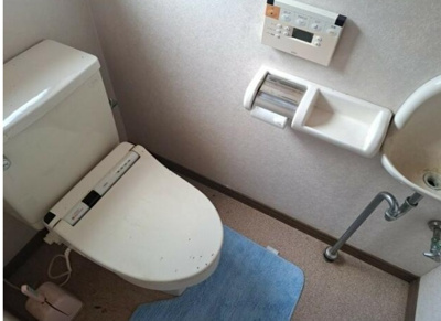 【トイレ】 | 熊本県山鹿市山鹿