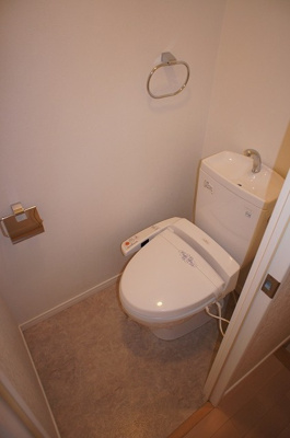 【トイレ】 | エンクレスト御供所