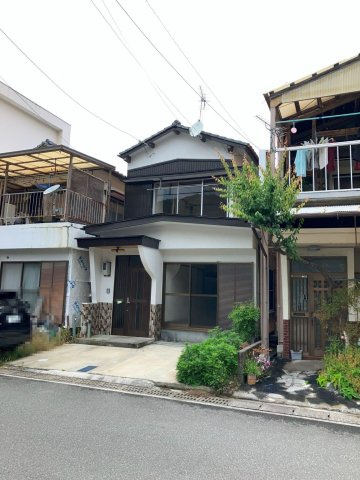 高知市神田　中古一戸建て