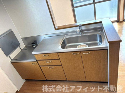 【キッチン】 | サンモール川口 B棟