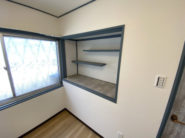 【収納】 | 国府３丁目貸家
