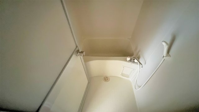 ベル・フラワーの浴室|※反転タイプの間取となります。