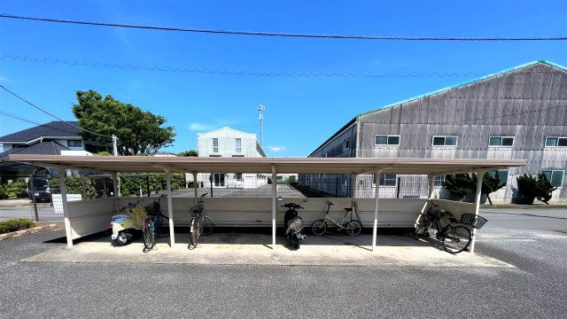 ベル・フラワーのその他共用部分