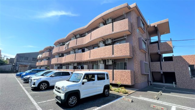 ベル・フラワーの外観