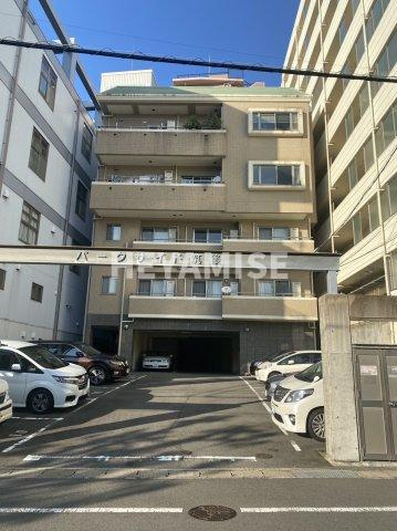 パークサイド筑後の外観