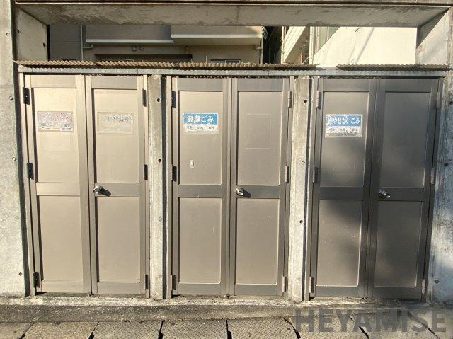 パークサイド筑後のその他共用部分