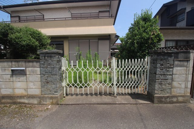 小山市間々田の外観