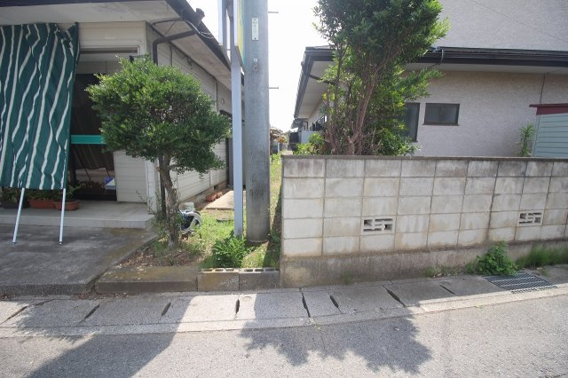 小山市間々田の外観