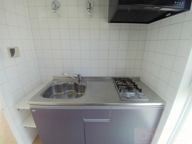 レグルス甲南山手のキッチン