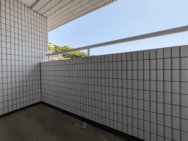【バルコニー】