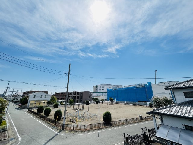 新築　高崎市下中居町　Blooming　Garden　１号棟の展望|高崎市下中居町　Blooming　Garden　１号棟