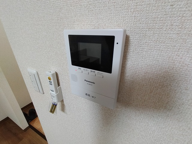 神戸市長田区高取山町１丁目の賃貸マンションのセキュリティ