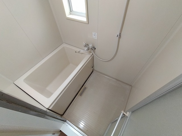 神戸市長田区高取山町１丁目の賃貸マンションの浴室