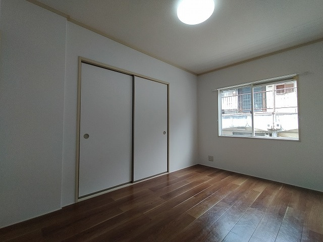 神戸市長田区高取山町１丁目の賃貸マンションの内装