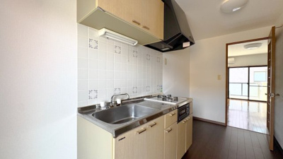 【キッチン】 | ミルフォートＫ